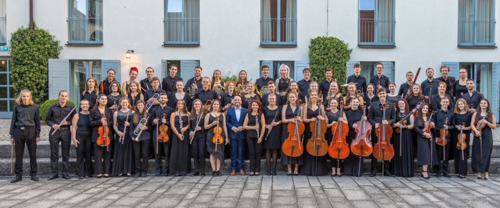 Ostbayerisches Jugendsinfonierochester