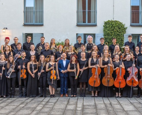 Ostbayerisches Jugendsinfonieorchester