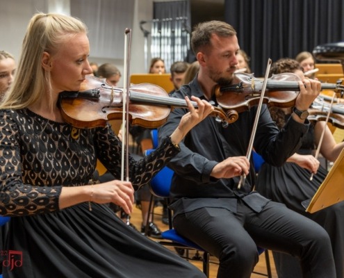 Ostbayerisches Jugendsinfonieorchester