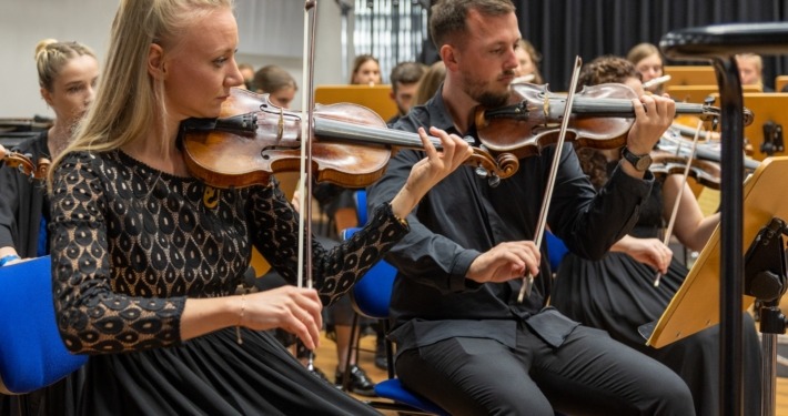 Ostbayerisches Jugendsinfonieorchester